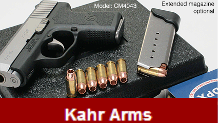 eshop at Kahr Arms's web store for Made in America products